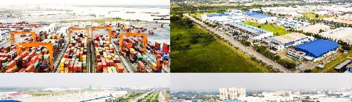 Bất động sản công nghiệp Việt Nam sẽ nóng trong năm 2021