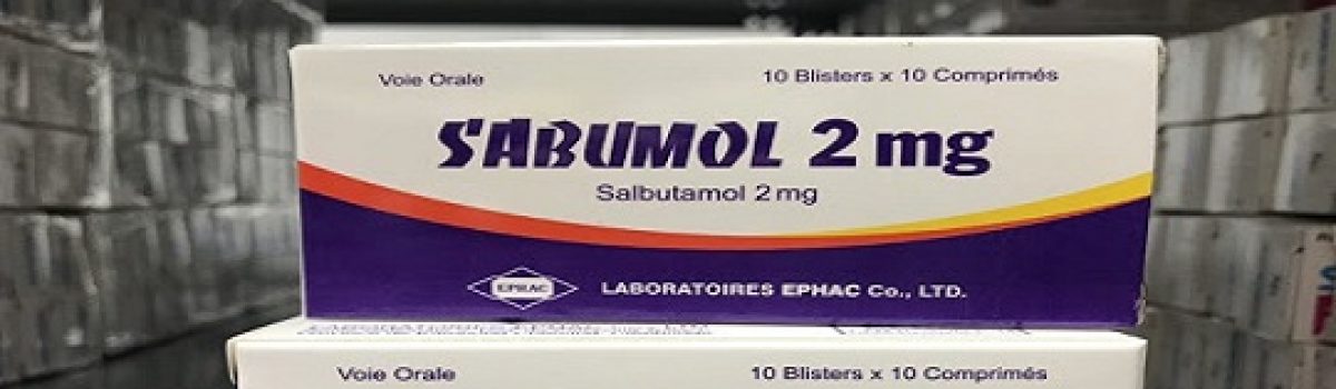 Bộ Y tế cảnh báo về thuốc giả Sabumol 2mg
