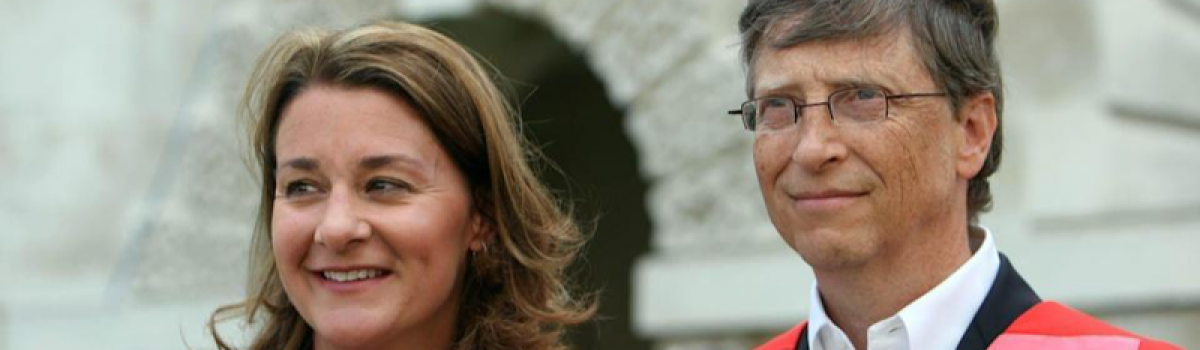 Hậu ly hôn, vợ cũ của Bill Gates vẫn giữ họ chồng