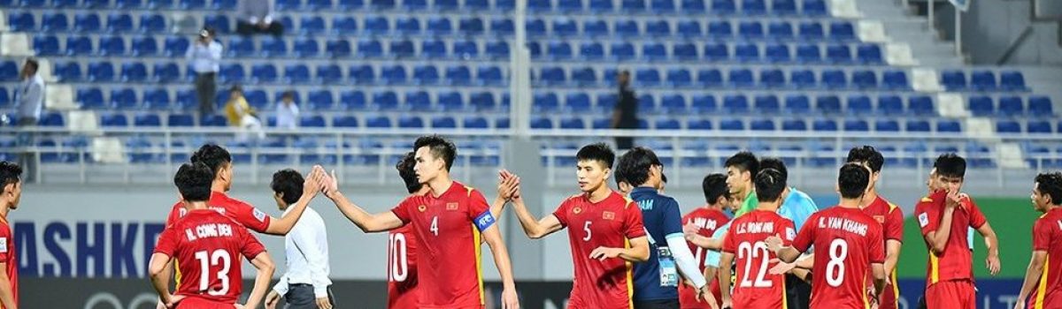 V.League – ‘chiếc áo quá khổ’ của các tuyển thủ U23 Việt Nam