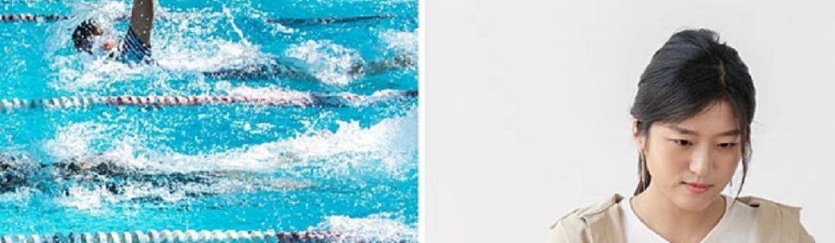 Chuyện lạ có thật: Trường Đại học tổ chức thi bơi online cuối năm cho sinh viên