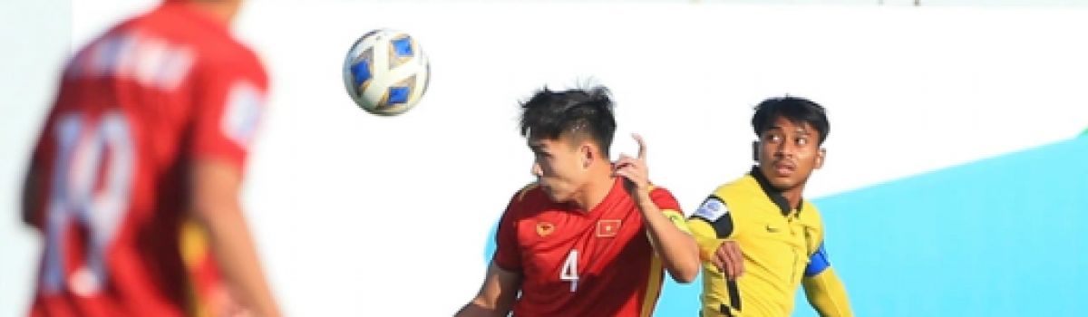 Đánh bại Malaysia, U23 Việt Nam vào tứ kết U23 châu Á