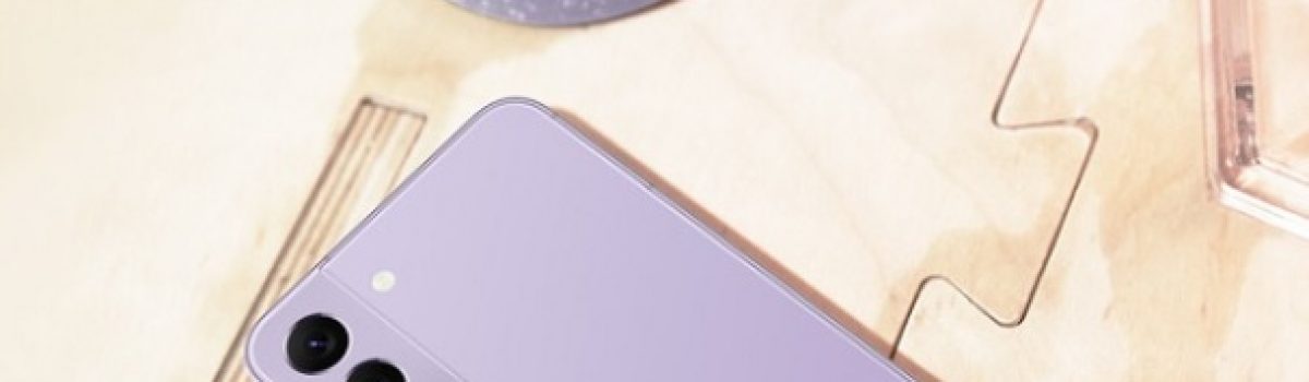 Khách hàng Việt Nam có thể mua Galaxy S22 màu tím từ ngày 11/8