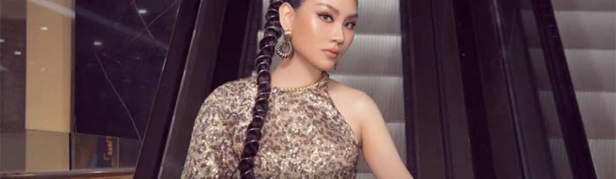 Thời trang đa dạng quyến rũ của tân Hoa hậu Huỳnh Nguyễn Mai Phương