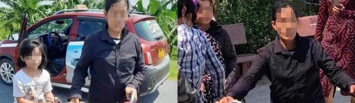 Thái Bình: Điều tra vụ một phụ nữ lạ mặt đón bé lớp 1 sau giờ tan học