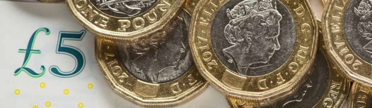 Dự báo đồng bảng Anh có thể ngang giá với đồng USD vào cuối năm nay