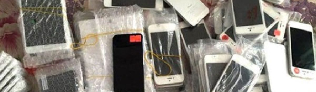 Đà Nẵng: Siêu thị điện máy mất 130 chiếc điện thoại khi cho người lạ vào tránh lũ