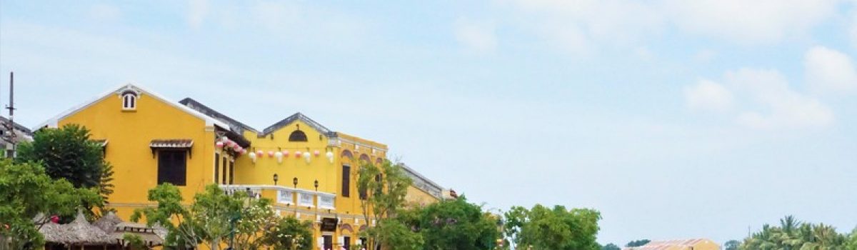 Quảng Nam chuyển nhượng hơn 50.000 m2 để xây dựng khu du lịch nghỉ dưỡng ở Hội An