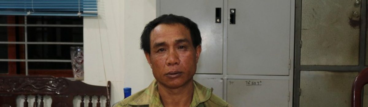 Ngăn chặn kịp thời 12.000 viên ma túy tổng hợp từ Lào ‘tuồn’ vào nội địa