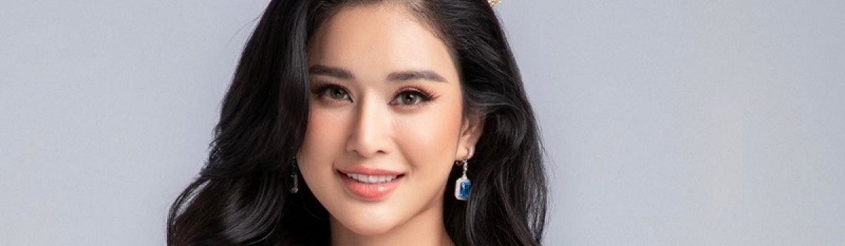 Nguyễn Nga đại diện Việt Nam thi Hoa hậu Du lịch Quốc tế 2022