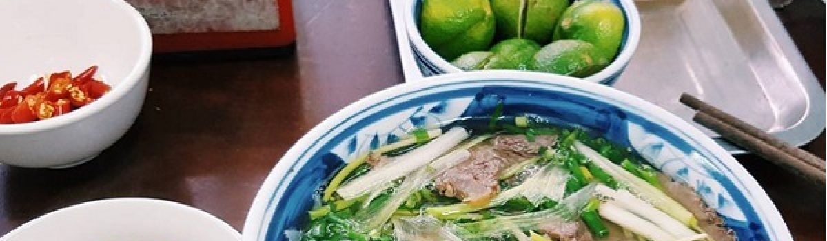 Việt Nam lọt top 10 quốc gia có nền ẩm thực hàng đầu thế giới