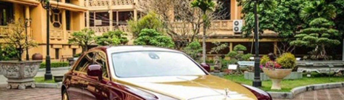 Diễn biến bất ngờ vụ đấu giá xe Rolls-Royce của ông Trịnh Văn Quyết