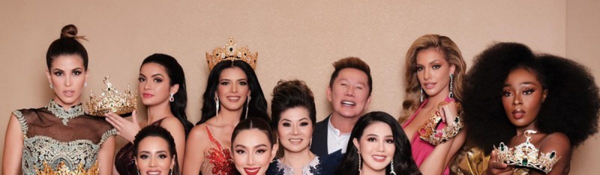 Khủng hoảng của Chủ tịch Nawat và Miss Grand International